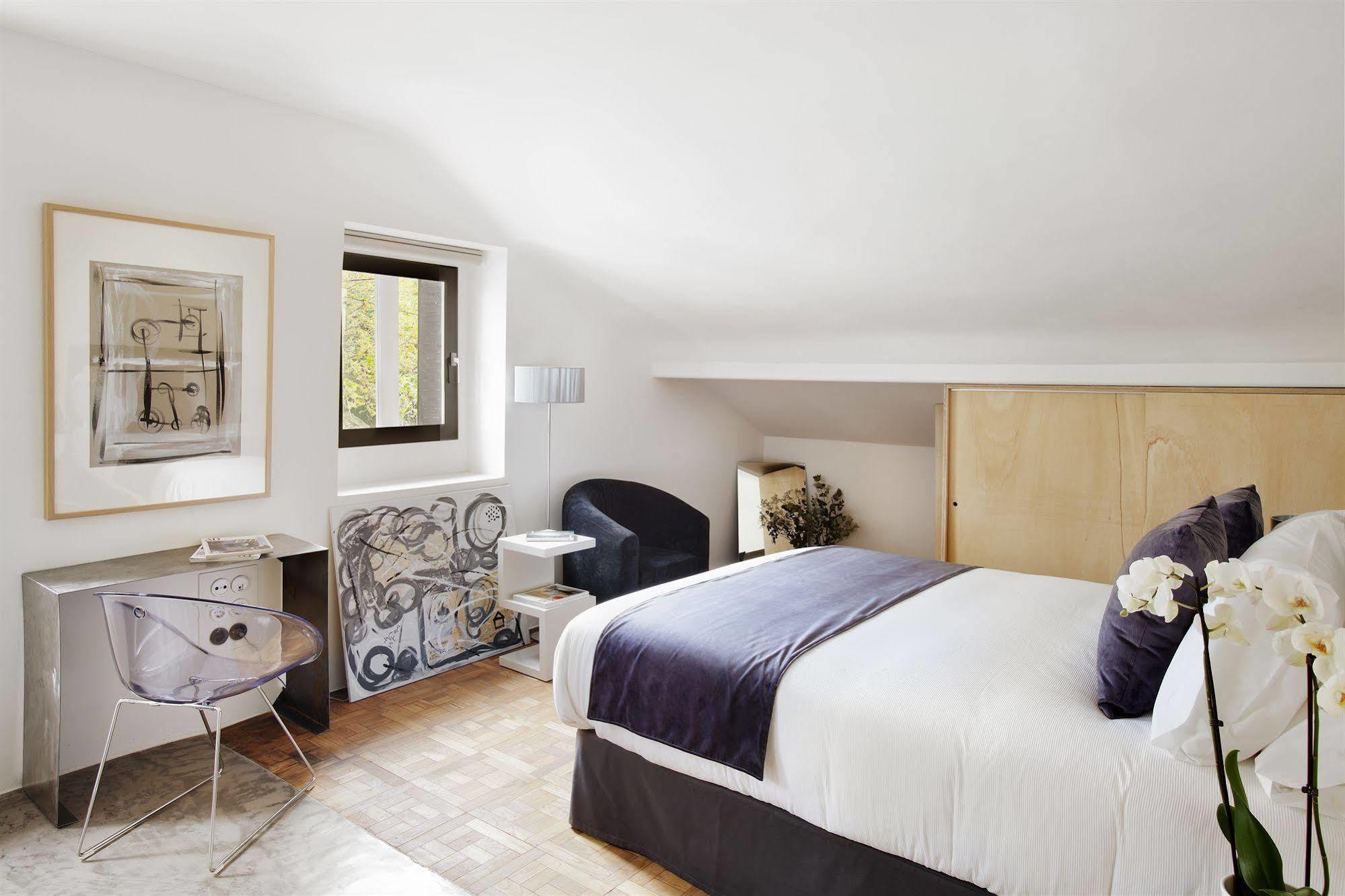 Collado Mediano Box Art Hotel - La Torre מראה חיצוני תמונה