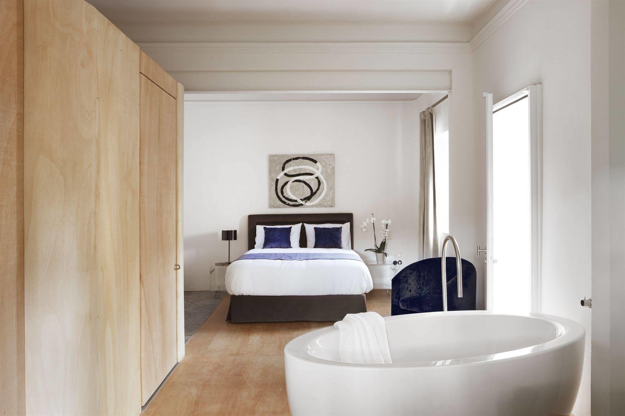 Collado Mediano Box Art Hotel - La Torre מראה חיצוני תמונה