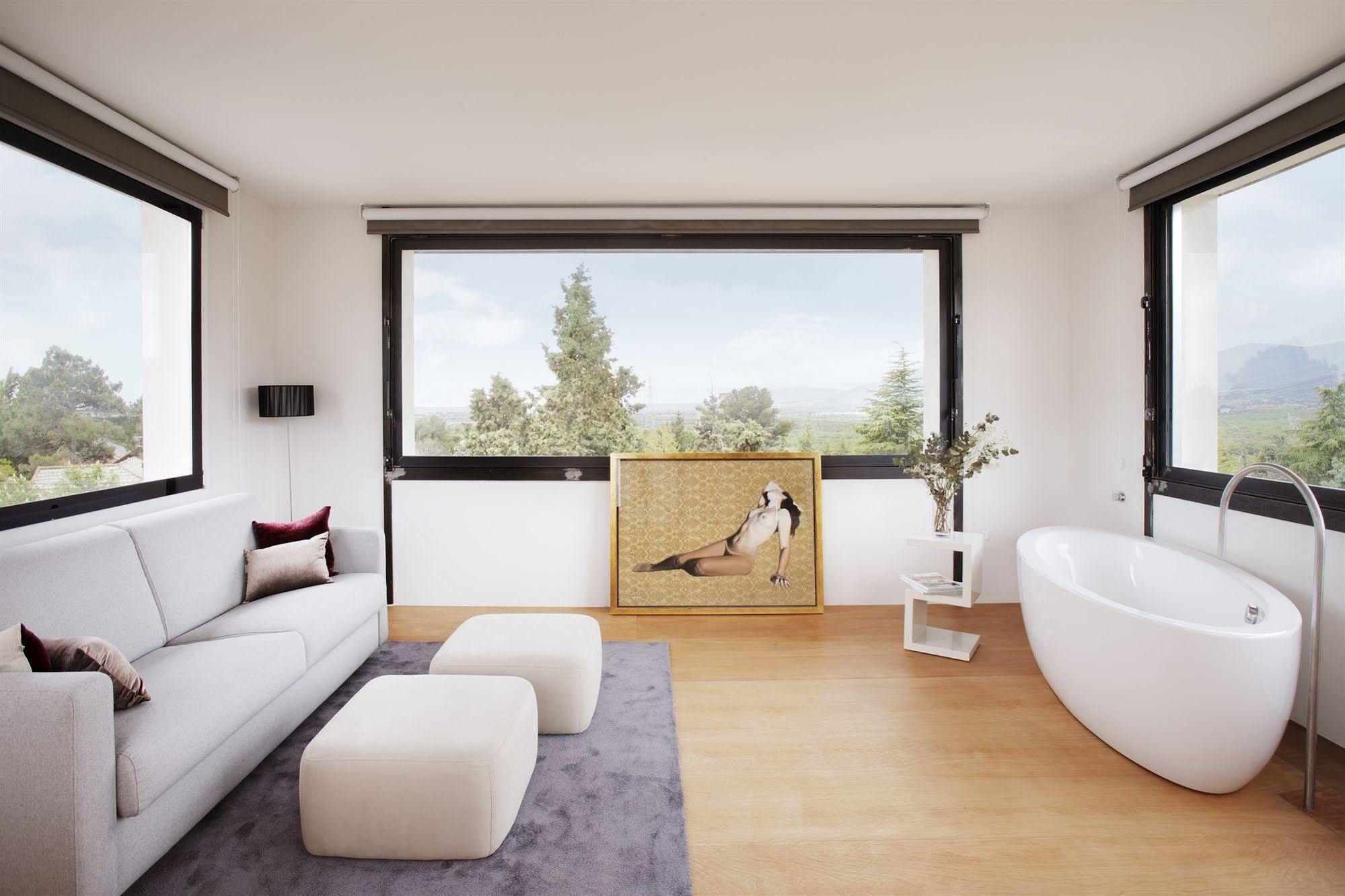 Collado Mediano Box Art Hotel - La Torre מראה חיצוני תמונה