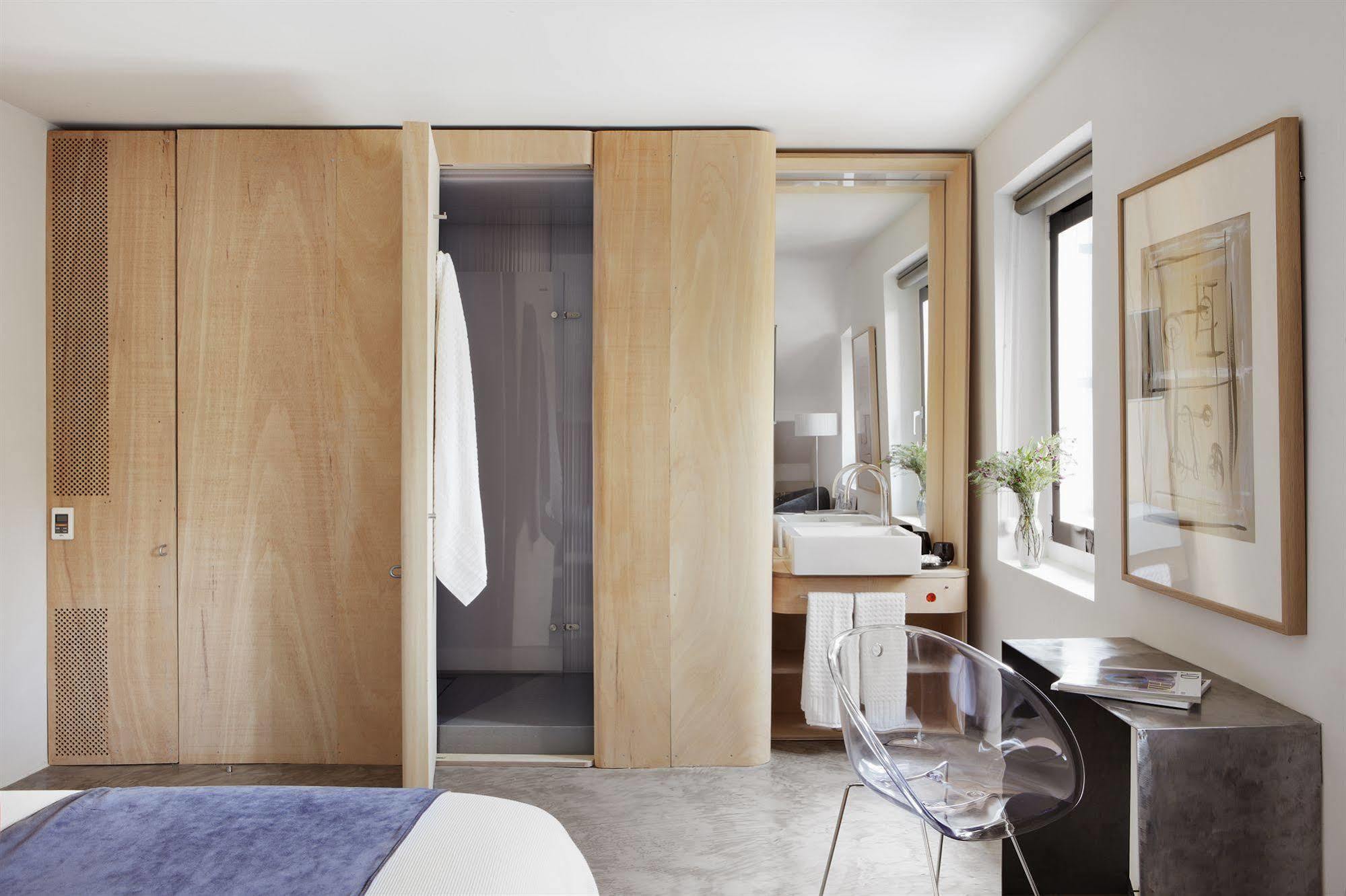 Collado Mediano Box Art Hotel - La Torre מראה חיצוני תמונה