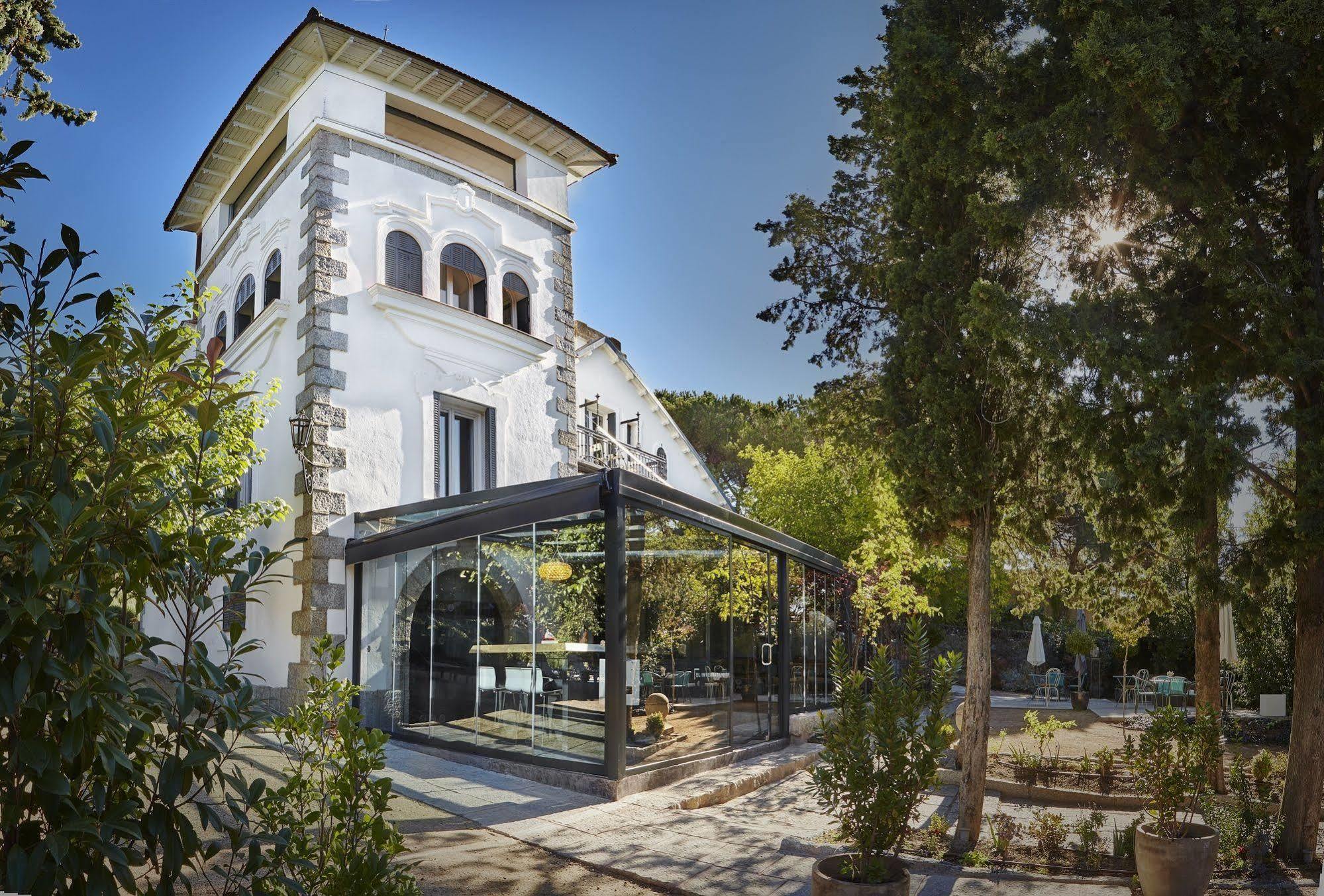 Collado Mediano Box Art Hotel - La Torre מראה חיצוני תמונה