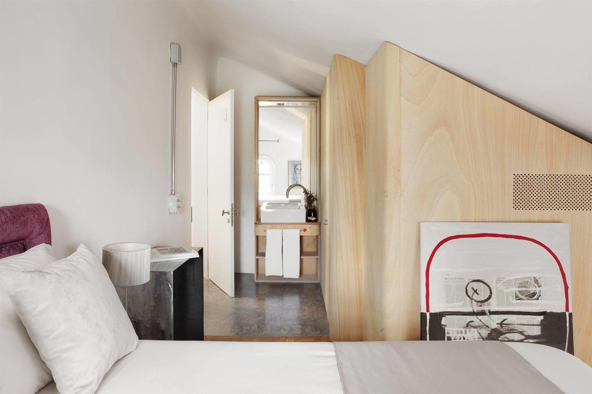 Collado Mediano Box Art Hotel - La Torre מראה חיצוני תמונה