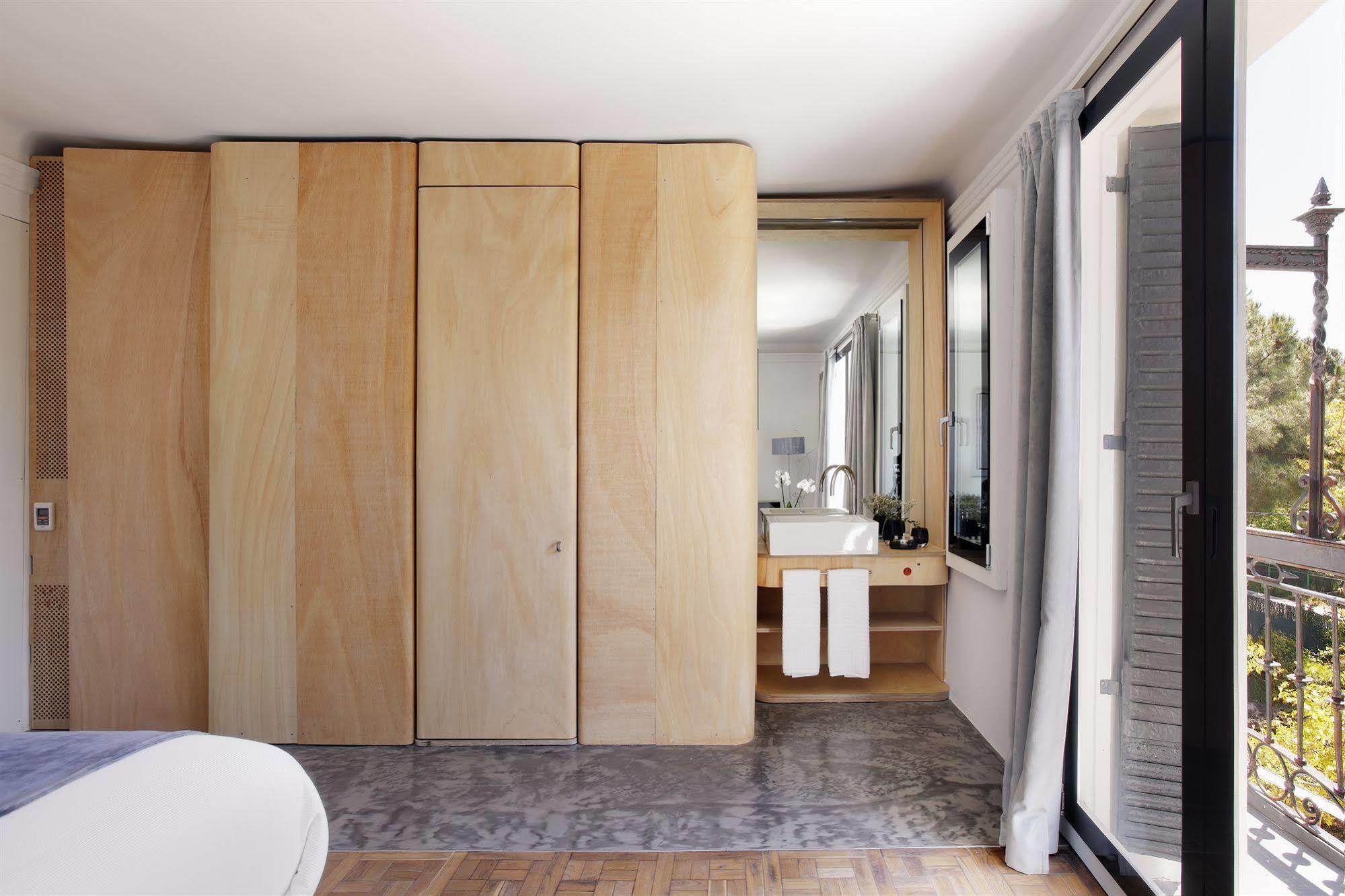 Collado Mediano Box Art Hotel - La Torre מראה חיצוני תמונה