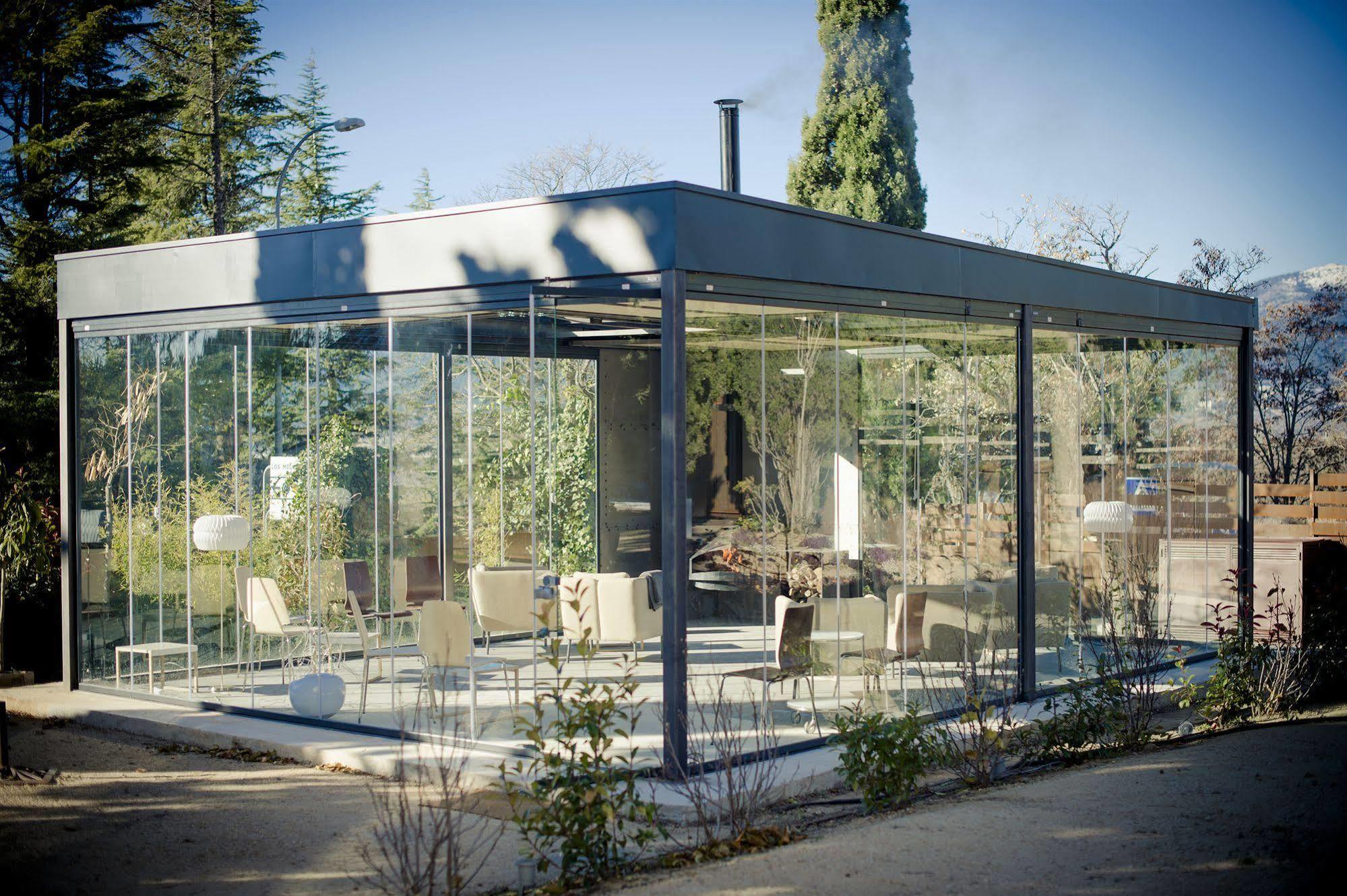 Collado Mediano Box Art Hotel - La Torre מראה חיצוני תמונה