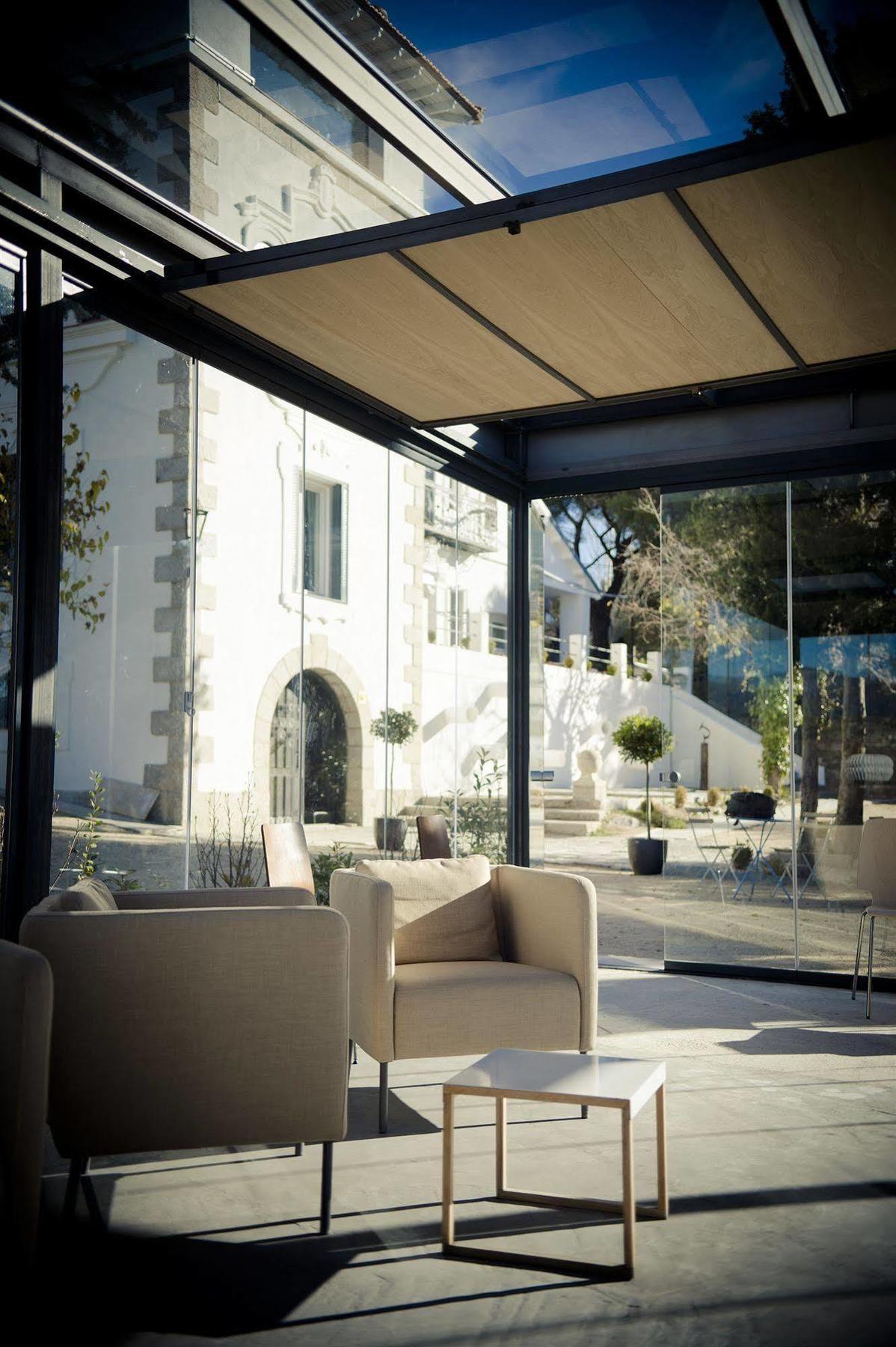Collado Mediano Box Art Hotel - La Torre מראה חיצוני תמונה