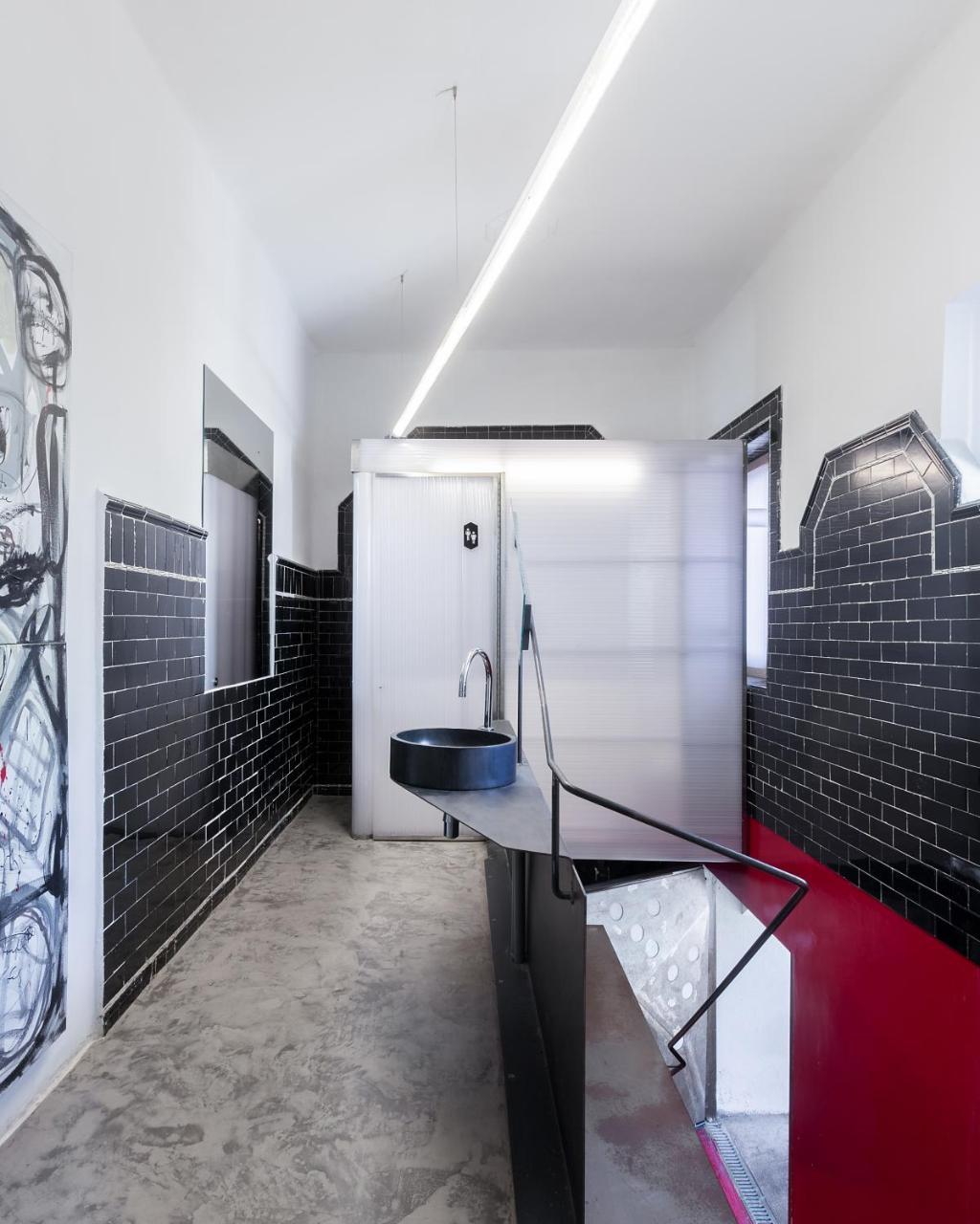 Collado Mediano Box Art Hotel - La Torre מראה חיצוני תמונה