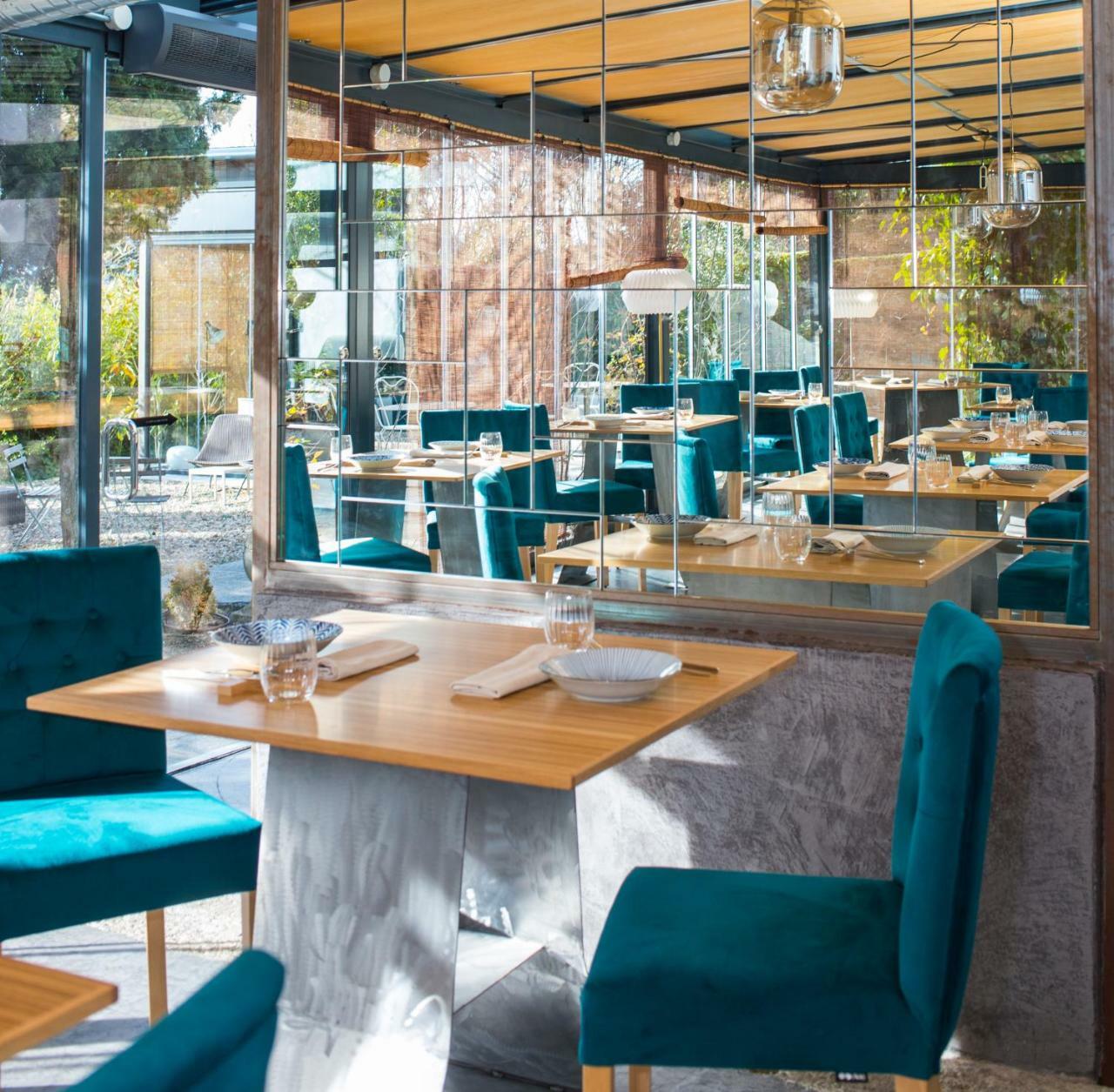 Collado Mediano Box Art Hotel - La Torre מראה חיצוני תמונה